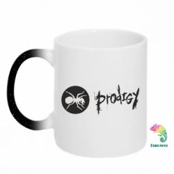 Кружки-хамелеони з блискітками