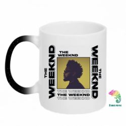 Кружки-хамелеоны с блестками