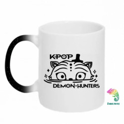 Кружки-хамелеони з блискітками