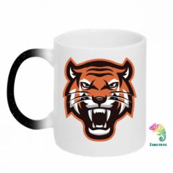 Кружки-хамелеоны с блестками