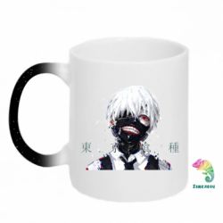 Кружки-хамелеоны с блестками