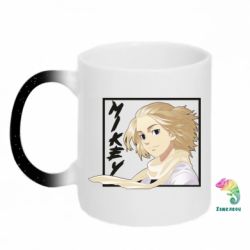 Кружки-хамелеони з блискітками