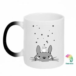 Кружки-хамелеони з блискітками