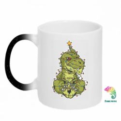 Кружки-хамелеоны с блестками