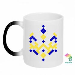 Кружки-хамелеони з блискітками