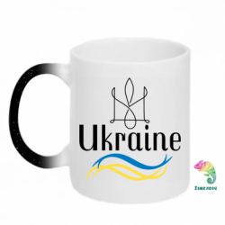 Кружки-хамелеоны с блестками