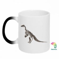 Кружки-хамелеоны с блестками