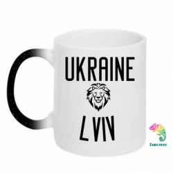 Кружки-хамелеоны с блестками