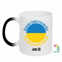 Кружки-хамелеони з блискітками