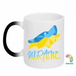 Кружки-хамелеони з блискітками