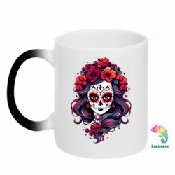 Кружки-хамелеони з блискітками