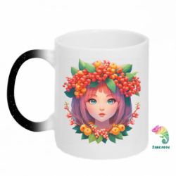 Кружки-хамелеони з блискітками