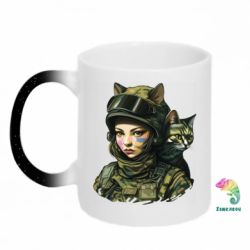 Кружки-хамелеони з блискітками