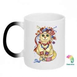 Кружки-хамелеони з блискітками