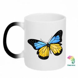 Кружки-хамелеоны с блестками