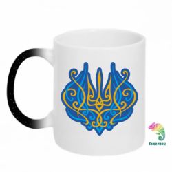 Кружки-хамелеоны с блестками