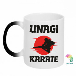 Кружки-хамелеони з блискітками