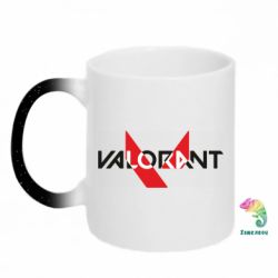Кружки-хамелеоны с блестками