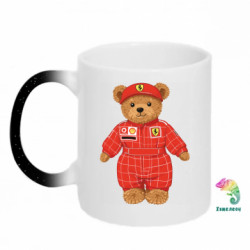 Кружки-хамелеони з блискітками