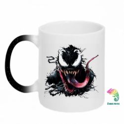 Кружки-хамелеоны с блестками