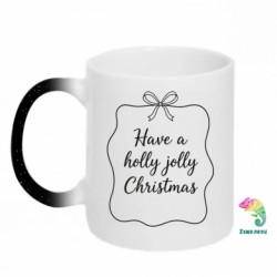 Кружки-хамелеони з блискітками