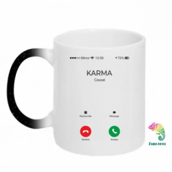 Кружки-хамелеони з блискітками