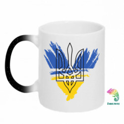 Кружки-хамелеони з блискітками