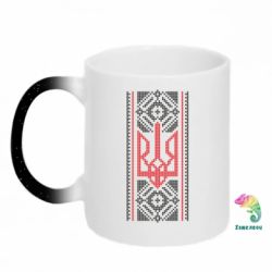 Кружки-хамелеоны с блестками