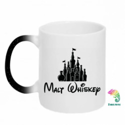 Кружки-хамелеоны с блестками