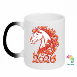 Кружки-хамелеони з блискітками