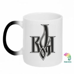 Кружки-хамелеоны с блестками