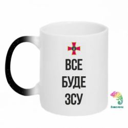 Кружки-хамелеони з блискітками