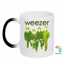 Кружки-хамелеоны с блестками