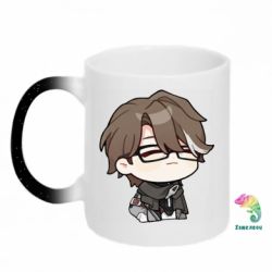 Кружки-хамелеони з блискітками