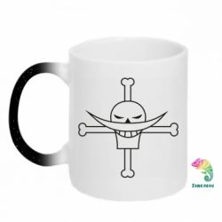 Кружки-хамелеони з блискітками