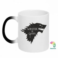 Кружки-хамелеони з блискітками