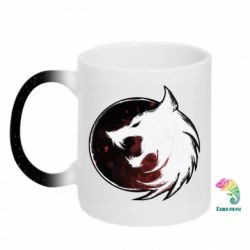 Кружки-хамелеони з блискітками