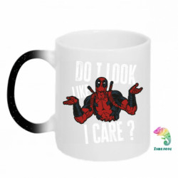 Кружки-хамелеоны с блестками