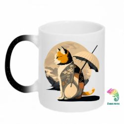 Кружки-хамелеони з блискітками