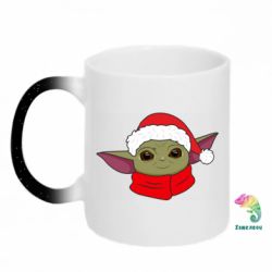 Кружки-хамелеони з блискітками