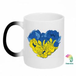 Кружки-хамелеоны с блестками