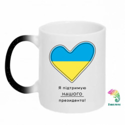 Кружки-хамелеони з блискітками