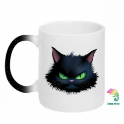 Кружки-хамелеоны с блестками