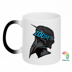 Кружки-хамелеоны с блестками