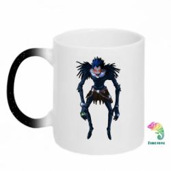 Кружки-хамелеони з блискітками