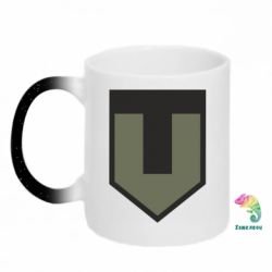 Кружки-хамелеони з блискітками