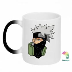 Кружки-хамелеони з блискітками