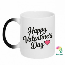 Кружки-хамелеони - FATLINE