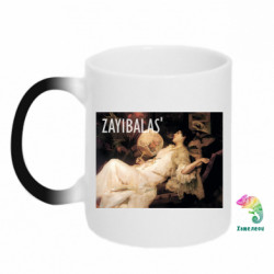 Кружки-хамелеоны - FATLINE