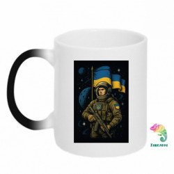 Кружки-хамелеоны - FATLINE